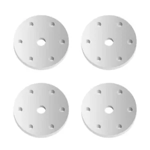 Associated Factory Team 16mm Shock Pistons 6x1.4 Flat for RC8B4.1 RC8B4.1e 81597 - Picture 1 of 1