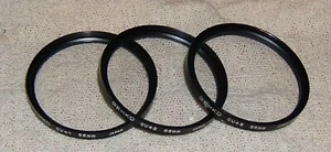 Gemko Nahfilter Set +1, +2, +3 Dioptrien 55mm OHNE ETUI - Bild 1 von 1