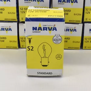 NARVA 49531 S2 Replacement Light Bulb Genuine - Picture 1 of 4