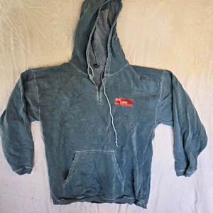 Sudadera con Capucha Bruce Springsteen The E Street Band Tour 1999 Azul L 1/4 Cremallera - Imagen 1 de 9