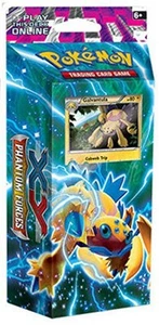 POKEMON TCG XY PHANTOM FORCES - THEME DECK / BOLT TWISTER - Picture 1 of 1