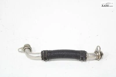 AUDI A4 QUATTRO B9 2017-2021 MOTOR TURBOCOMPRESOR MANGUERA DE RETORNO DE ACEITE TUBERÍA OEM Foto 1 de 4