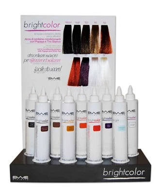 Brightcolor emmediciotto, maschera colorata 280ml - Immagine 1 di 2