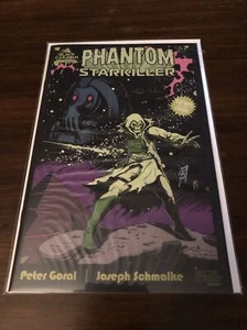 Phantom Starkiller 1 Glow in the Dark Variante Nm - Bild 1 von 7
