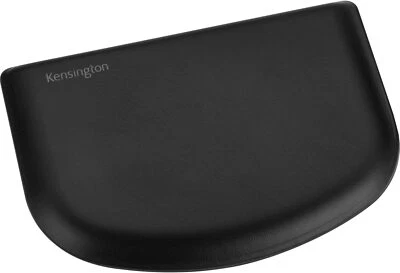 Kensington ErgoSoft Wrist Rest for Slim Mouse Rest, Black  - Image 1 of 4