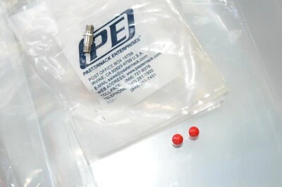 Adaptador Pasternack PE9438 40 Ghz 2,92 mm Hembra Nuevo Caja Abierta  Foto 1 de 4