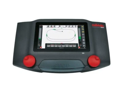 Märklin 60226 Central Station CS3 Digital-Multiprotokoll-Steuergerät - Bild 1 von 2