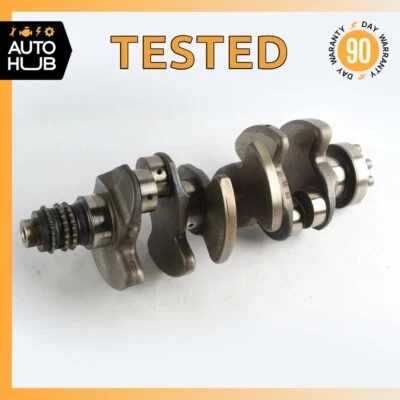 Cigüeñal motor Mercedes W221 S400 E350 CLK350 M272 FABRICANTE DE EQUIPOS ORIGINALES Foto 1 de 4