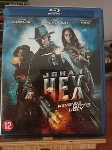 Jonah Hex Blu-ray (29 Mayo 2015) Josh Brolin, John Malkovich, Megan Fox, Michael - Imagen 1 de 3