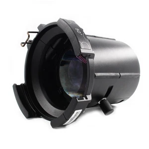 ELATION PHDL50 THEATRICAL PROJECTOR LENS MODULE FOR PROFILE LED FIXTURE 50° - Picture 1 of 4