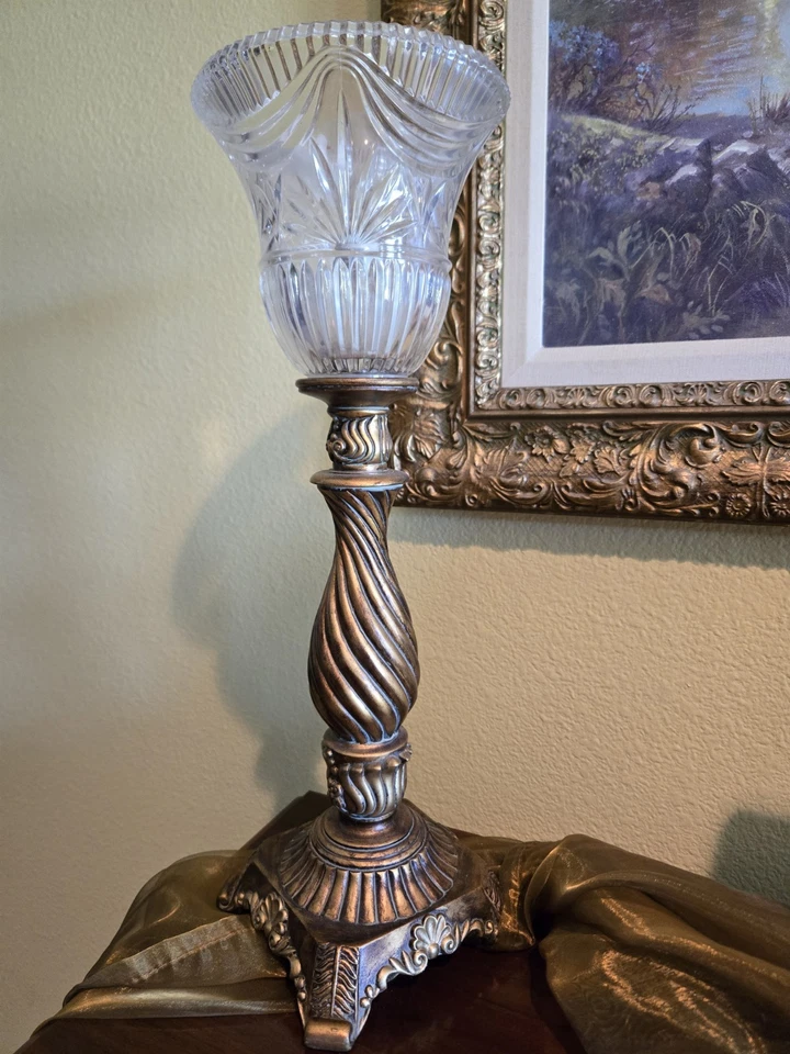 Lámpara de mesa para consola Uplight Foto 1 de 1