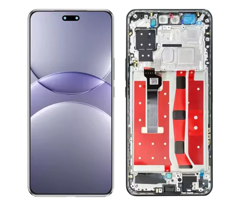 OEM For Huawei Nova 13 Pro LTPO OLED Display Touch LCD Screen Digitizer + Frame - Image 1 of 1