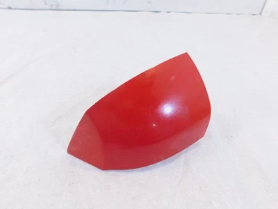 Piaggio Vespa Primavera Sprint 50 125 150 Red Right Side Spoiler Terminal Cover - Image 1 of 4