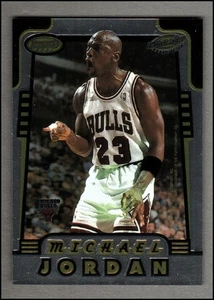 1996-97 Bowman's Best Honor Roll #HR2 Michael Jordan Hakeem Olajuwon - NM-MT - Picture 1 of 2