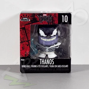Funko Minis Marvel Venom - Thanos #10 | Venomized Thanos Mini Bobblehead - Picture 1 of 8