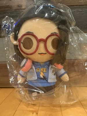 New Sanshee Square Enix Life is Strange Alex Chen Collector's Plush Figure Doll