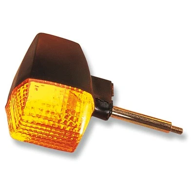 1999-2000 Kawasaki ZR-1100 motocicleta K&S sinal de seta [traseiro] - Imagem 1 de 2