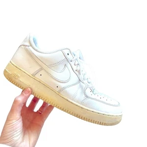 Zapatillas Nike Air Force 1 AF-1 82 talla 8,5 - Imagen 1 de 10