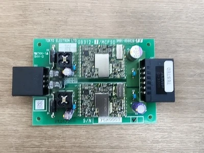 TEL GB312-1/MCP SD 3M81-050020-11 Foto 1 de 3