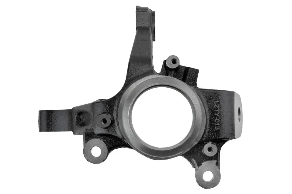 Nudillo de dirección genuino Toyota LH para RAV4 ACA2# ACA23L 2001-2005 43212-42060 Foto 1 de 1