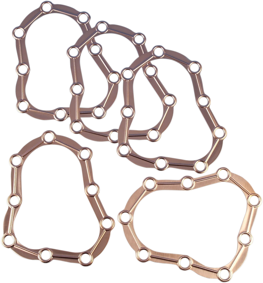 JAMES GASKET JGI-16769-36 铜头垫圈 37-41 哈雷戴维森 1340 ULH — 第 1/1 张图片