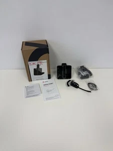 Plantronics Poly CS540 Wireless Headset Brand New - Photo 1/14