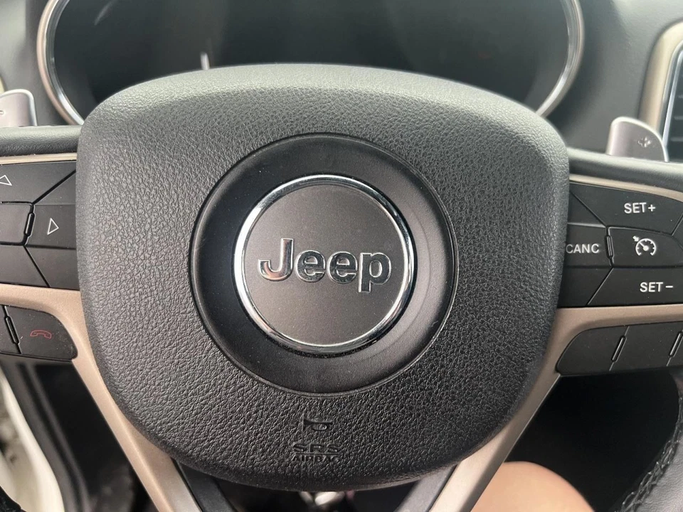 Driver Air Bag Front Driver Wheel Jeep Fits 16-18 GRAND CHEROKEE 212403 Foto 1 de 1