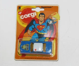 Corgi Juniors E17 Superman Buick Regal, como nuevo en blister sellado - Imagen 1 de 4