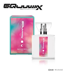 Mobile Suit Gundam GQuuuuuX Fragranza Amate Yuzuriha (Machu) Fruttato Floreale - Foto 1 di 6