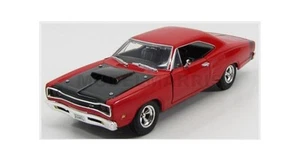 MOTOR-MAX 73315R Dodge - Coronet Coupe 2-DOOR Six Pack 1969 - Super Bee - Red Ma - Imagen 1 de 2