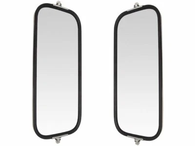 For 1980-1998 Ford F700 Door Mirror Set 72137ZP 1981 1982 1983 1984 1985 1986 - Image 1 of 2