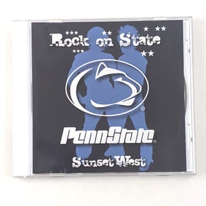 Rock On State (2007) CD, Penn State Fight Songs, Sunset West - Rockversionen - Bild 1 von 9