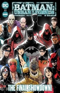 Batman Urban Legends #7-23 | Select A B C Covers | DC Comics NM 2021-23 - Picture 1 of 59