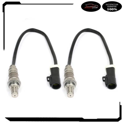 Sensor de oxígeno O2 2004-2007 2 piezas para Mercury Monterey 4,2 L aguas arriba aguas abajo 02 Foto 1 de 4