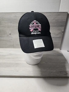 Socket To Breast Cancer Snap-on Hat - Picture 1 of 5
