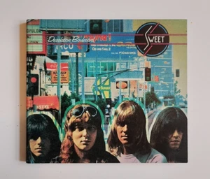 VGC - Sweet - Desolation Boulevard (Extended Edition) CD, 2017, Digipak - Picture 1 of 6