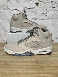 Air Jordan 5 SE Craft Light Orewood Braun Herren Größe 14 NEU Turnschuhe FD9222-180 - Bild 1 von 6