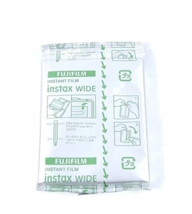 Fujifilm Instant Film Instax Wide (New Sealed No Box) Pack of 2 - Picture 1 of 2