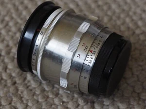 Carl Zeiss Jena Flektogon 2.8 35 mm alu M42 - Picture 1 of 9