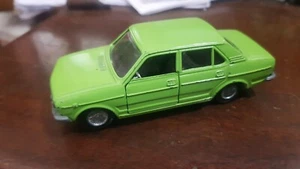 MERCURY REF 313 1/43 FIAT 132 BERLINA VERDE VINTAGE - Foto 1 di 6
