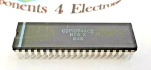 CDP1854ACE Programmierbarer Universal Asynchron Empfänger/Sender - Bild 1 von 1
