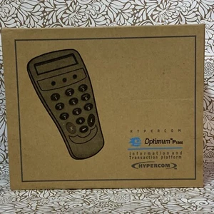๐ HYPERCOM Optimum P1310 Pin Pad - NEW - Picture 1 of 5