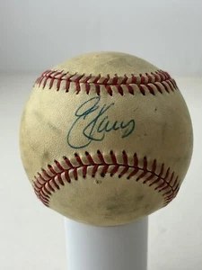 ERIC KARROS signed handsigniert ONL Baseball Los Angeles Dodgers - Bild 1 von 7