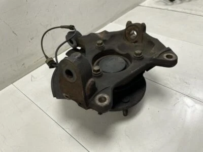 Chevrolet Suburban 1500 2012 delantero izquierdo conductor husillo nudillo rueda buje fábrica Foto 1 de 4