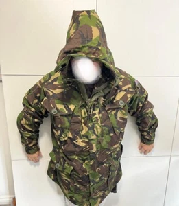 Windproof Army Surplus Smock Jacket in Woodland DP - Picture 1 of 8
