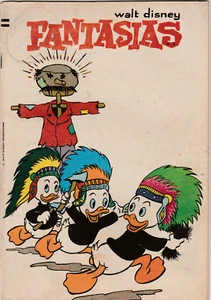 FANTASIAS 79 EDITORIAL ZIG ZAG LATE 60´S WALT DISNEY CHILE SPANISH COMIC - Picture 1 of 1