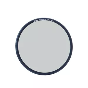 Filtro CPL magnético circular Kase 90 mm para soporte K100 k9 - Imagen 1 de 1