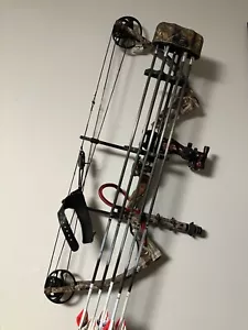 Parker Sidekick Extreme Compound Bow - Picture 1 of 2