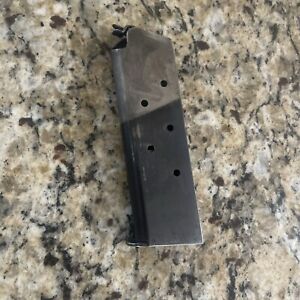Vintage Colt 1911 Military WW1 Magazine, Two Toned .45 ACP,  Working Condition