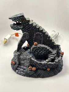 Hawthorne Village Tim Burton "Nightmare Before Christmas" T-Rex House 2006 LTD - Bild 1 von 6